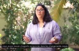 Accord de Paris : cinq ans après avec Isabella Villanueva, ingénieure – ONG CEUS Chile