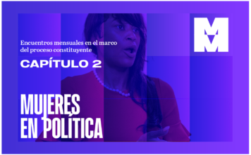 Mujeres Magnas #2 Femmes et pouvoir politique