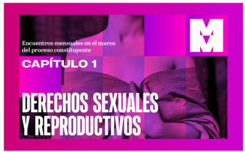 Mujeres Magnas #1 Droits sexuels et reproductifs