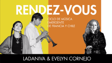 RENDEZ-VOUS #8 con Ladaniva y Evelyn Cornejo
