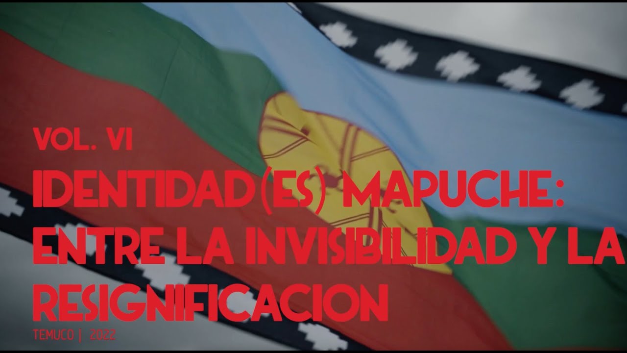 Identidad mapuche