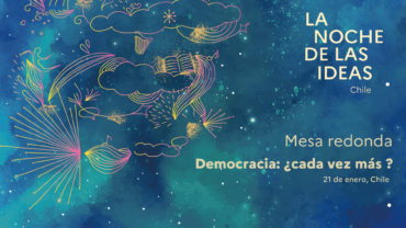 La noche de las ideas 2023: Democracia ¿Cada vez más?