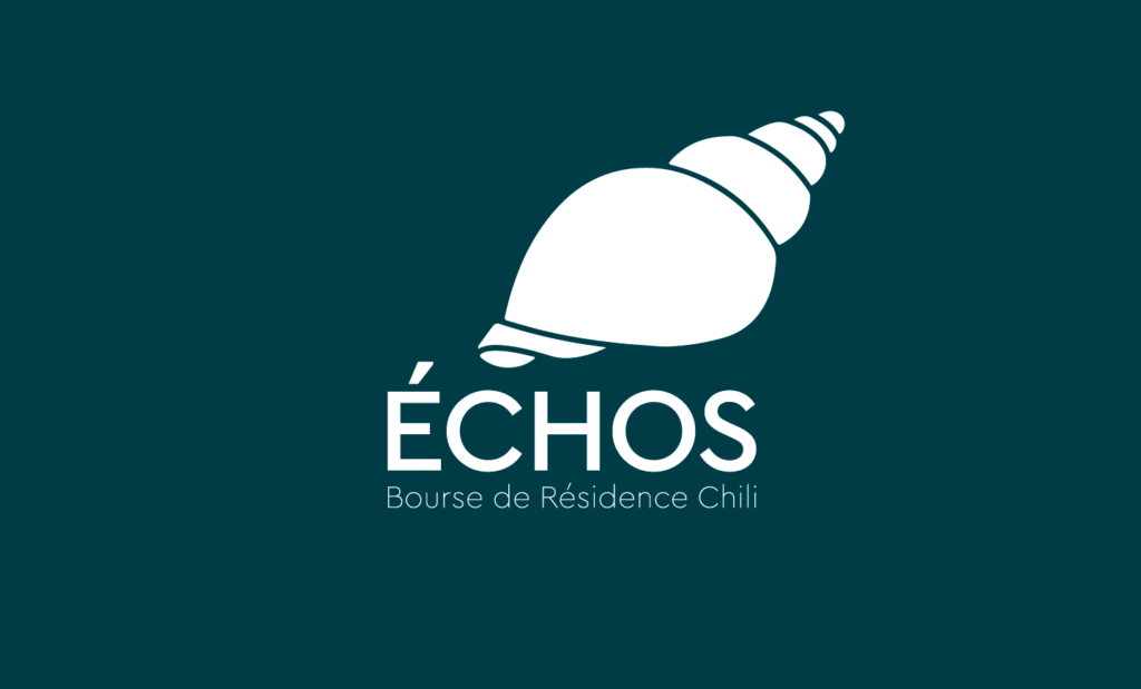 ÉCHOS, beca de residencia en Chile