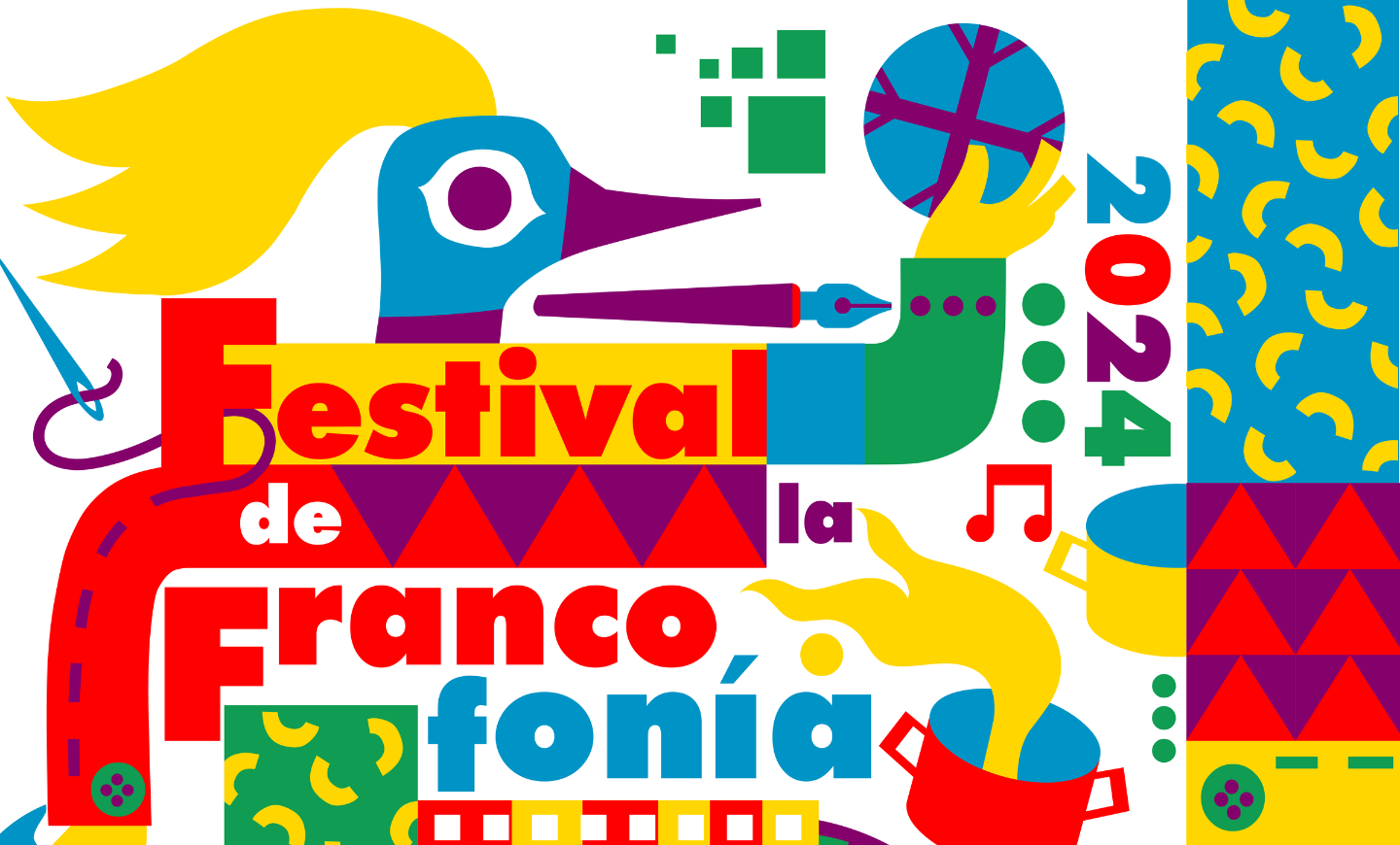 Festival de la francofonía 2024