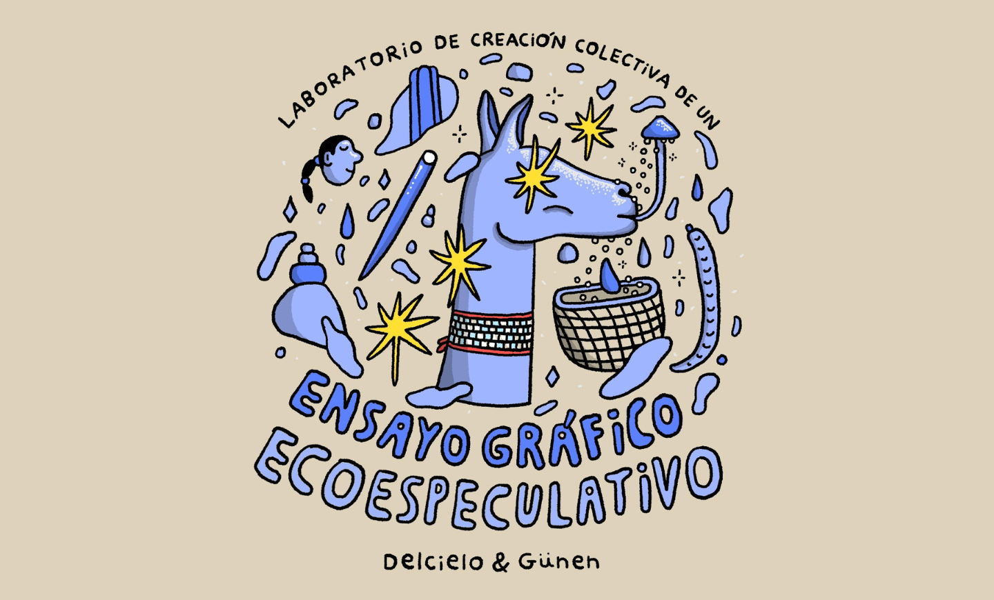 Encuentro Conservación de los guanacos en Chile central