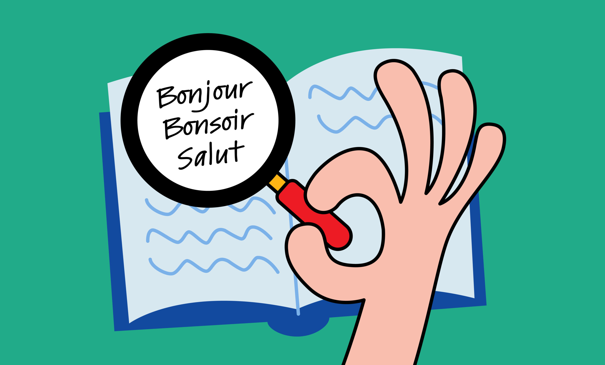 Atelier de pratique en français