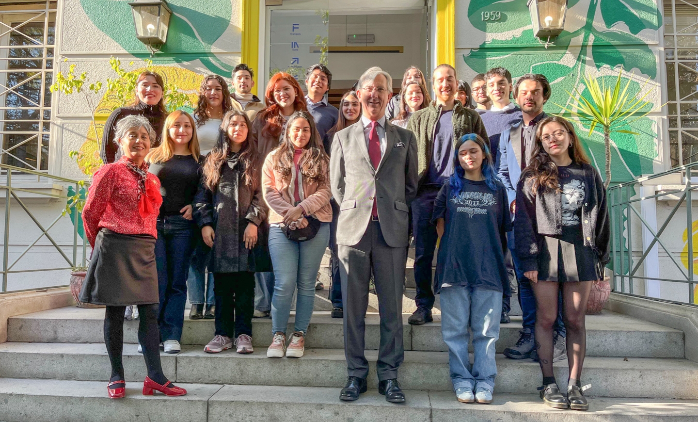 Programme d&rsquo;assistants d&rsquo;espagnol : sélection 2026-2027