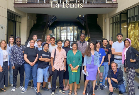 Université d’Été de La Fémis