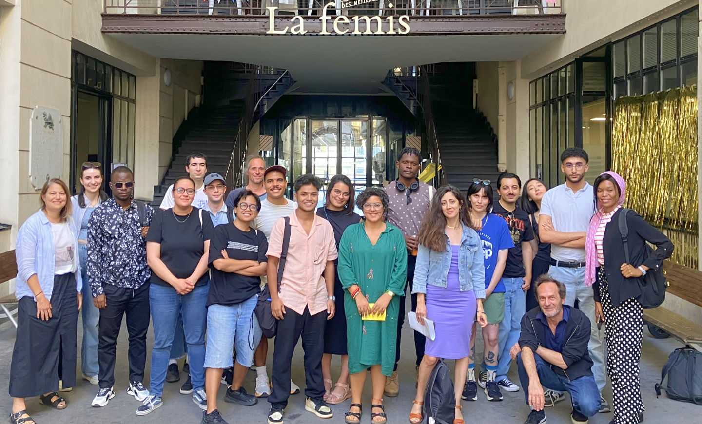 Universidad de Verano de la FEMIS