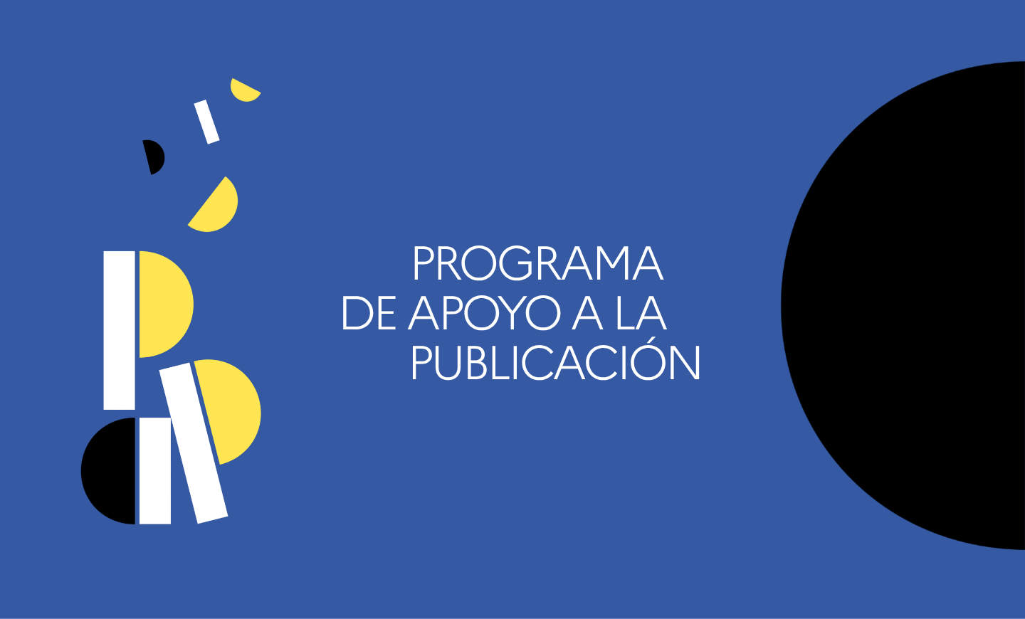 Programa de apoyo a la publicación – PAP 2026