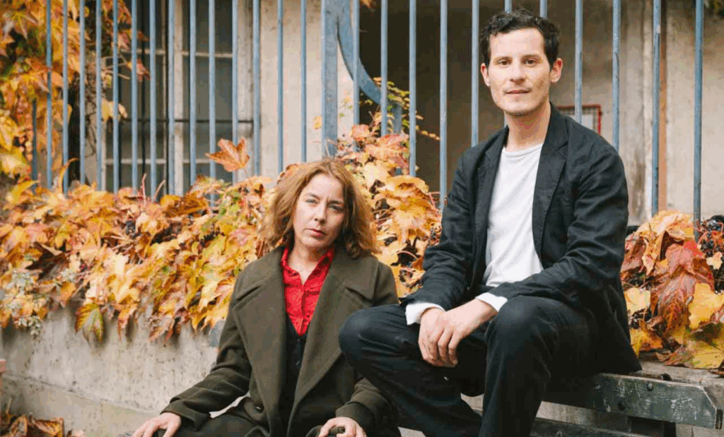 Programa de residencia Andes~Sena 2025-2026