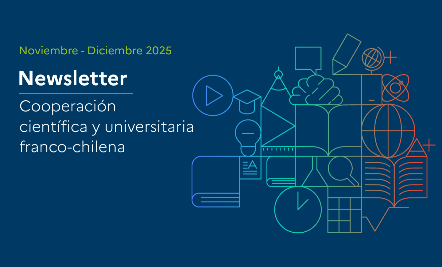 Newsletter de la Coopération scientifique et universitaire