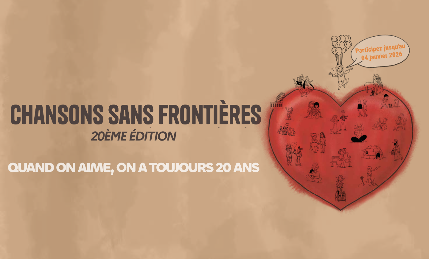 Concurso internacional de escritura en francés