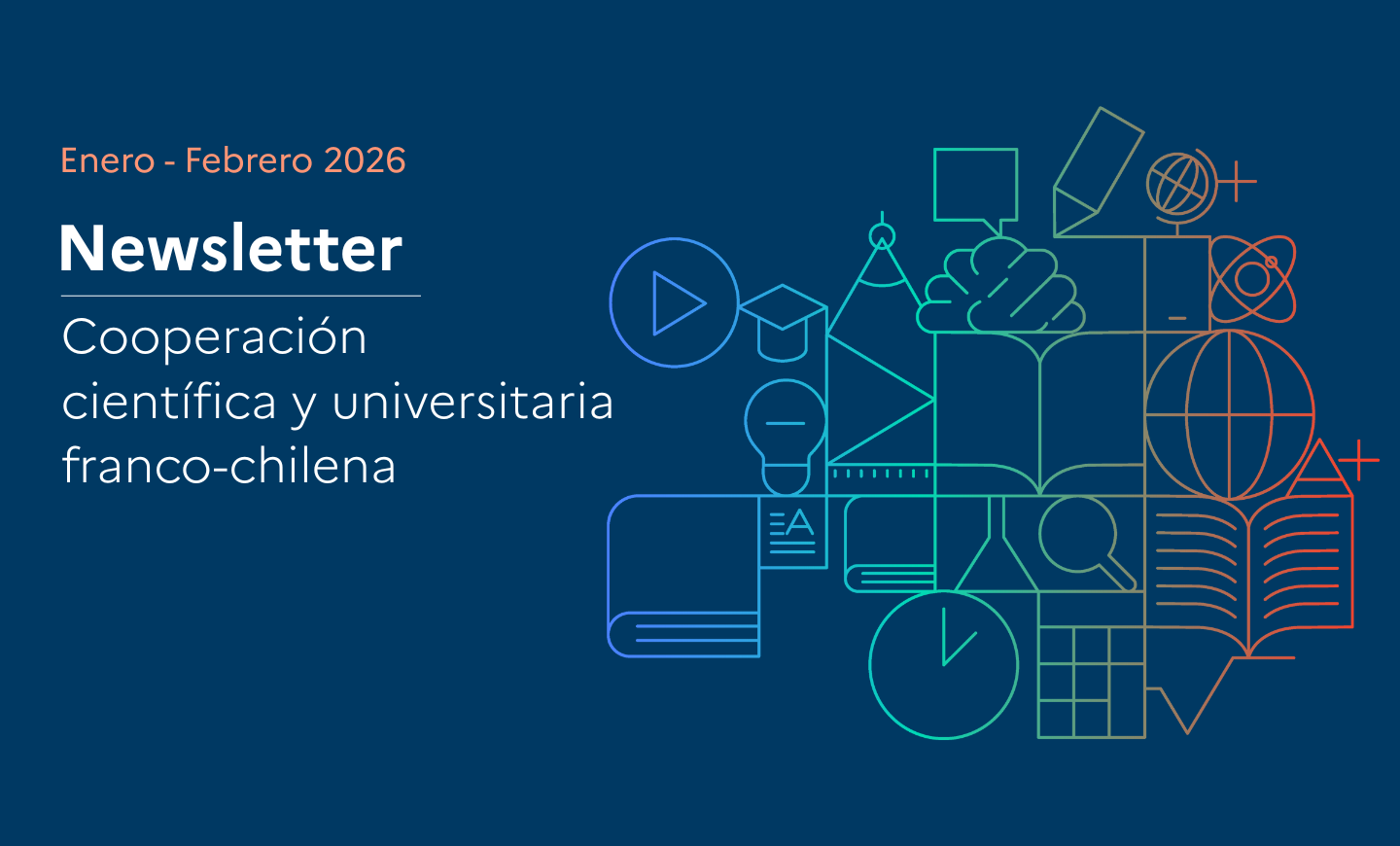 Newsletter de la cooperación científica y universitaria