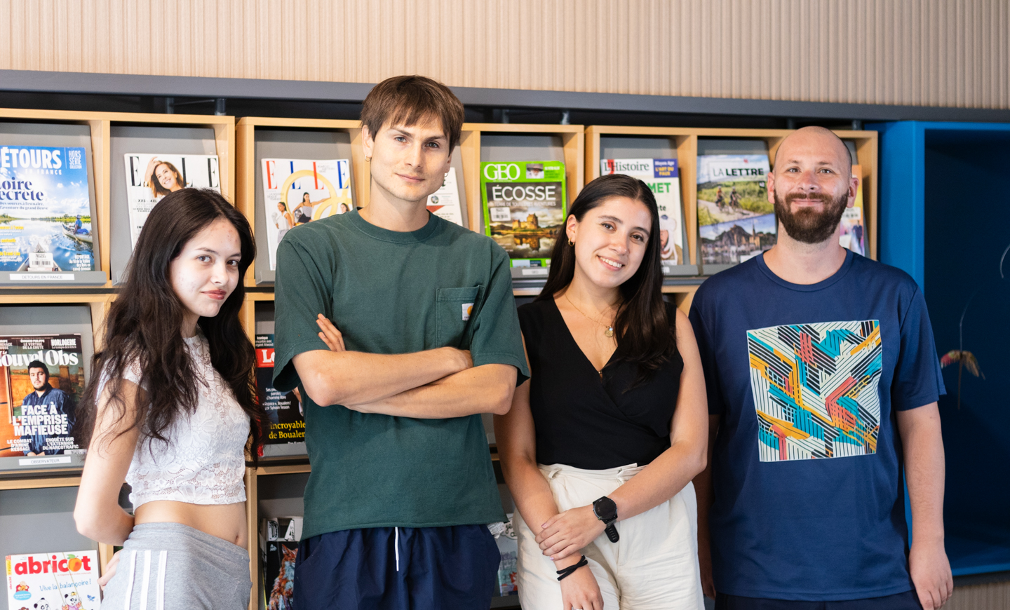 Apprends le français et atteins tes objectifs 🚀