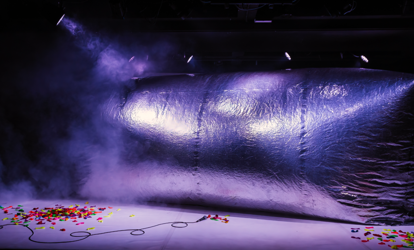 Colectivo La Furibunda presenta “R.” 