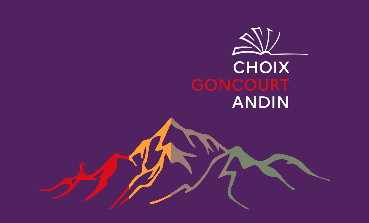 Conviértete en jurado del Choix Goncourt de los países andinos 2026
