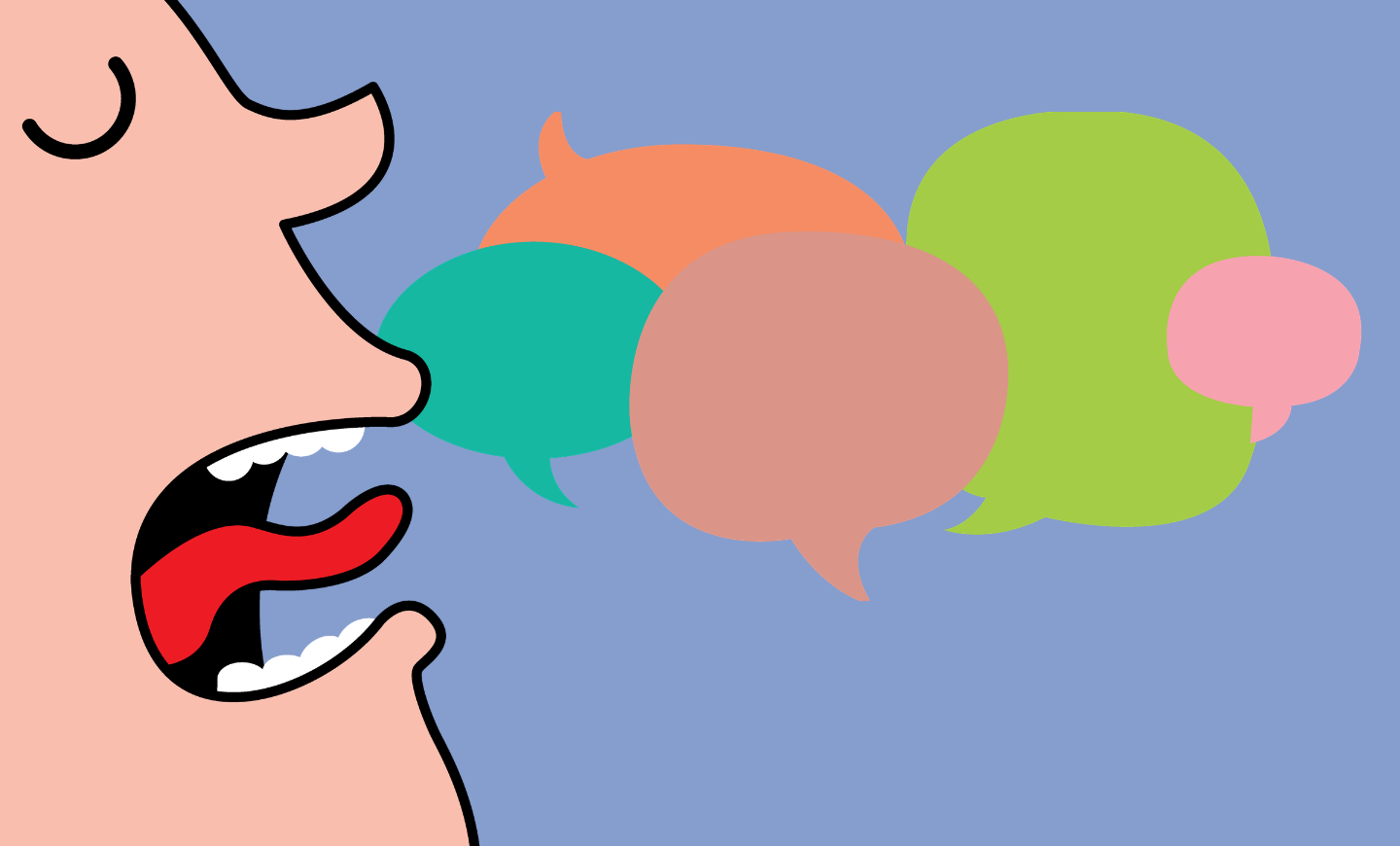 Club de conversación en francés