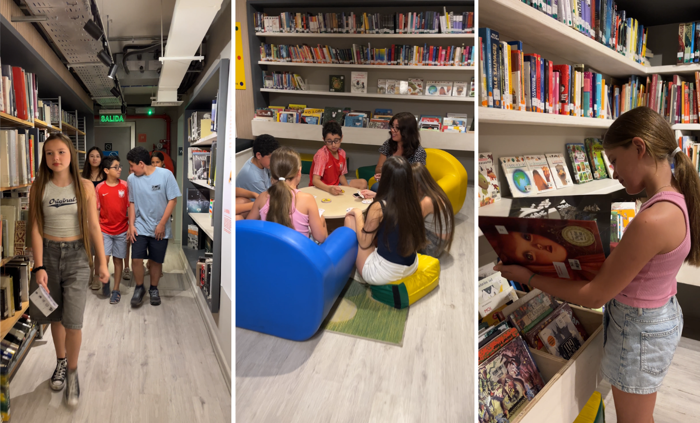 Cours de français pour ados After school