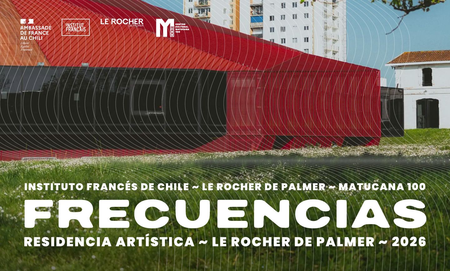 Convocatoria abierta: Frecuencias, residencia de creación musical