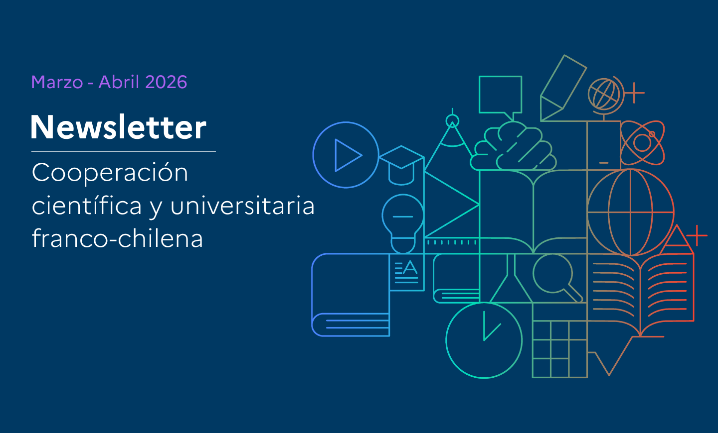 Newsletter de la Coopération scientifique et universitaire