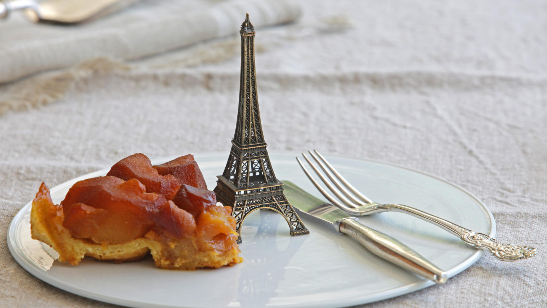 Taller de cocina: Tarte Tatin