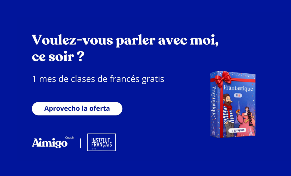 Aimigo Coach, para practicar francés